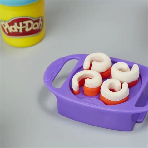 Play doh mabical oven